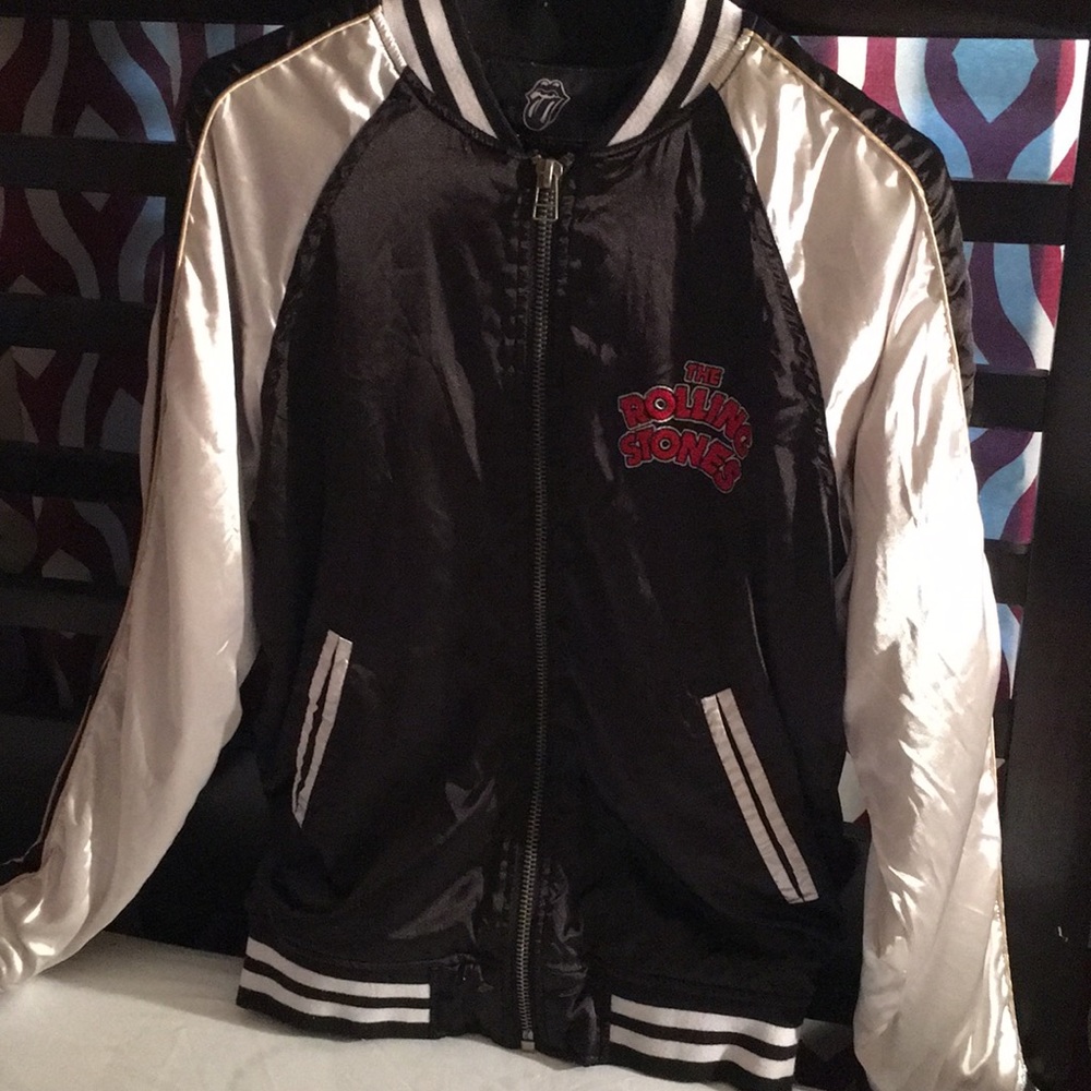 Bomber jacket